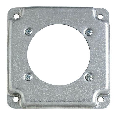 steel city rs14 surface box cover|Steel City by ABB .